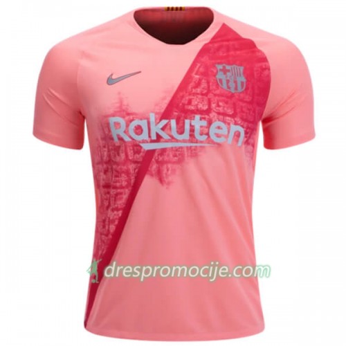 FC Barcelona Dres Treći 2018/19 Kratkih Rukava FC Barcelona Dres Treći 2018/19 Kratkih Rukava